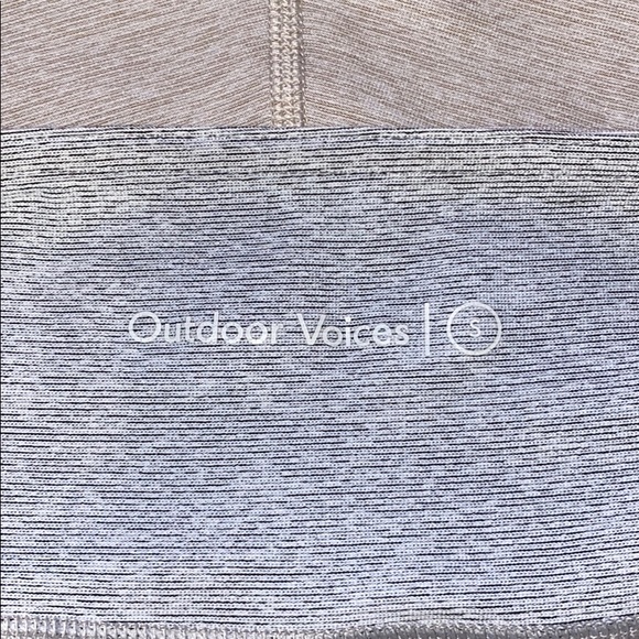 Outdoor Voices Leggings - Picture 4 of 4